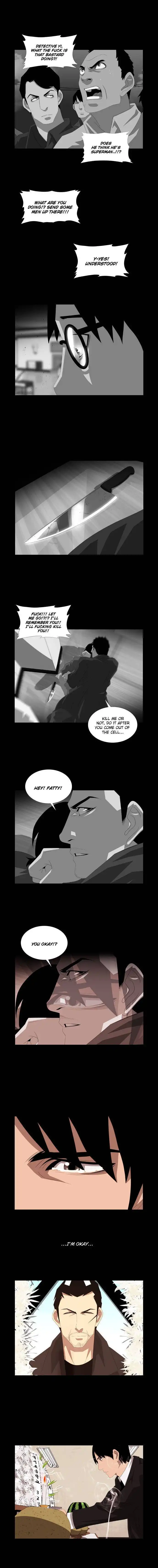 Marionette (WOO Kang-Sik) Chapter 16 5